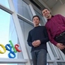 Larry Page ve Sergey Brin, Google