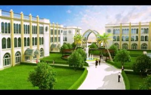Girne Üniversitesi Tanıtım Videosu