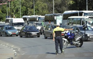 Kıbrıs'ta Trafik ve Ulaşım